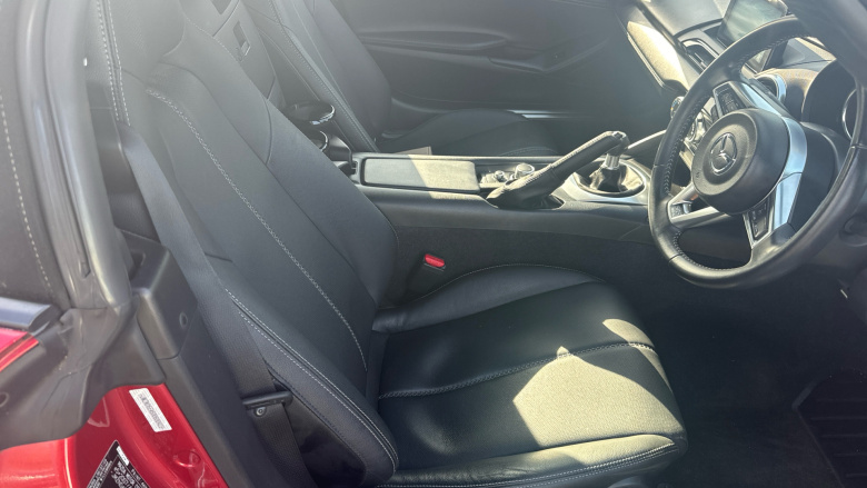 Mazda MX-5 1.5 [132] Sport 2dr Petrol Convertible